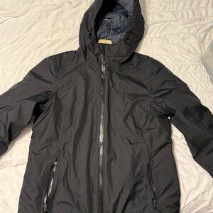 Black LL Ben Jacket.